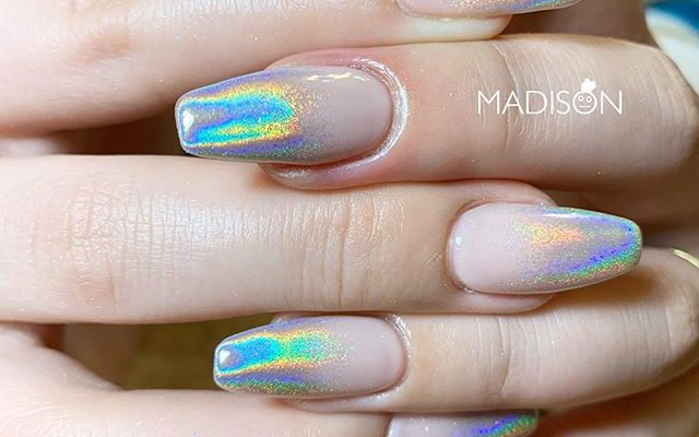 unicorn nail