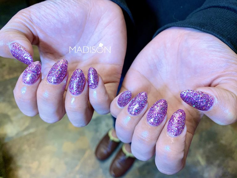 simple nails MADISON Nail