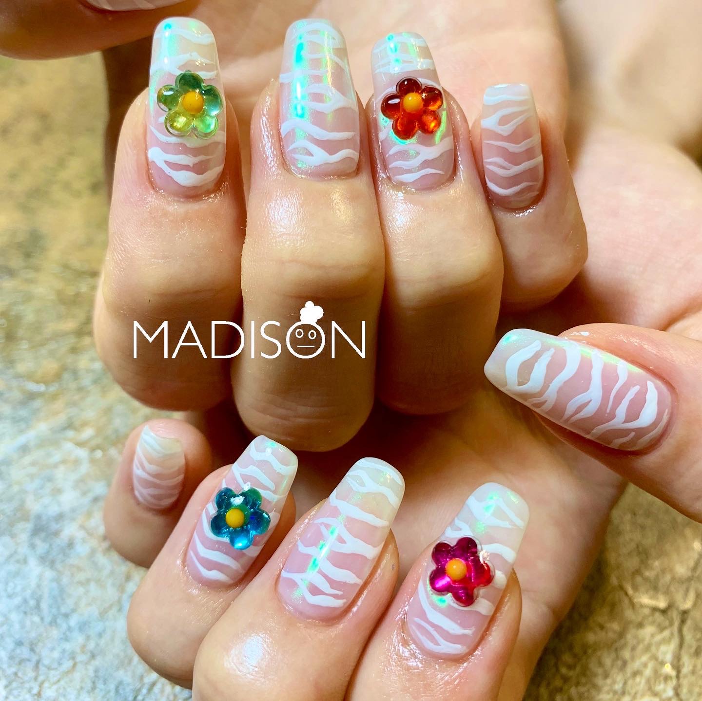 🦓🌼🦓🌼