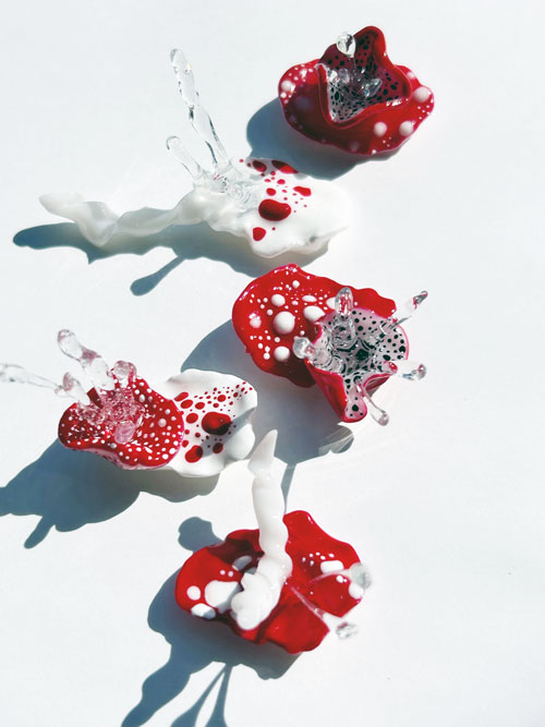 ツメ物語　-ダンシングマッシュ-