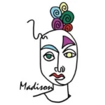 MADISON NAIL//磯村綾